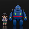 Good Smile Company BRICKROID TETSUJIN28 & Shotaro Figure Set (TETSUJIN28)