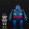 Good Smile Company BRICKROID TETSUJIN28 & Shotaro Figure Set (TETSUJIN28)