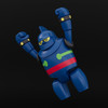 Good Smile Company BRICKROID TETSUJIN28 & Shotaro Figure Set (TETSUJIN28)