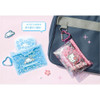 T's Factory Sanrio Sparkling Pouch Year Two Thousand Hello Kitty