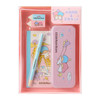 Sanrio Little Twin Stars Toolbox And Stationery Set 333166