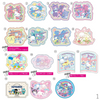 Furuta Sanrio Characters Sticker Cookie Vol.3 BOX (10pcs)