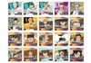 Ensky Haikyu!! Sticker Chronicles BOX (20pcs)