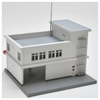 Tomytec (Building 082-4) Fire Station B4 (N scale)