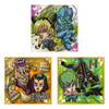 Bandai Candy Niformation JoJo's Bizarre Adventure Sticker Wafer -Stone Ocean- BOX (20pcs)