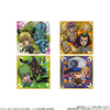 Bandai Candy Niformation JoJo's Bizarre Adventure Sticker Wafer -Stone Ocean- BOX (20pcs)