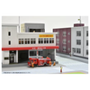 Tomytec (Komono 146) Pump Truck Fire Brigade (N scale)