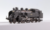 Rokuhan T019-10 Steam Locomotive Type C11 No.123 Tobu Railway SL 'Taiju' Type (Z Scale)