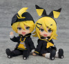 Good Smile Company Nendoroid Doll Kagamine Rin: BRING IT ON Ver. (Character Vocal Series 02: Kagamine Rin/Len)