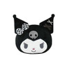 Kcompany MMKU Matching Gingham Face Pouch Kuromi