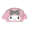 Kcompany MMKU Matching Gingham Oval Mini Pouch My Melody