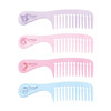 T's Factory Sanrio Kuromi Treatment Hair Comb With Magnet