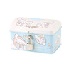 T's Factory Sanrio Can Bank With Key Relaxed Natural Cinnamoroll