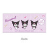 T's Factory Sanrio Can Bank With Key Kuromi Time