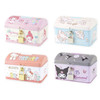T's Factory Sanrio Can Bank With Key Kuromi Time