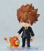 ORANGE ROUGE Nendoroid Tsunayoshi Sawada: Black Suit Ver. Figure (REBORN!)