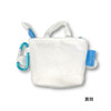 Sanrio Mini Tote Key Case Cinnamoroll