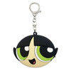SK Japan Powerpuff Girls Silicone Mini Pouch Buttercup