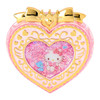 Sanrio Hello Kitty Accessory Case And Charm Set