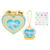 Sanrio Character Name Accessory Case And Charm Set