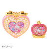 Sanrio Kuromi Accessory Case And Charm Set