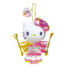 Kcompany Matsuken Samba And Hello Kitty BC Mascot Kitty
