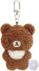 San-x Rilakkuma Rilakkuma Hanging Plush Kogu MV13501