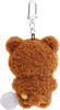 San-x Rilakkuma Rilakkuma Hanging Plush Kogu MV13501