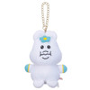 Takara Tomy Npochamu Plush Toy Strap Npochamu