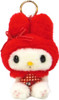  Nakajima Sanrio My Melody Red Check MC 