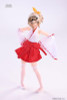  HASUKI Doll Costume CS019 Miko Outfit Set 