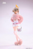 Other HASUKI Doll Costume CS019 Pink Gal Set 