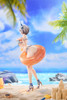  Hobby Sakura 1/7 Beach Angel Teresse Figure (Brown Dust 2) 