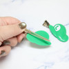  Sun Art Super Mario Hair Clip Second Series Luigi's Hat Green 