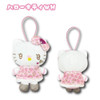  Hatakeyama Shoji Sanrio Mini Mascot Gal Three Hello Kitty White 