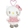  Hatakeyama Shoji Sanrio Mascot Pouch Gyaru Three Kitty White 