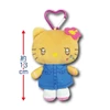  Hatakeyama Shoji Sanrio Mascot Pouch Gal Three Hello Kitty Year Two Thousand 