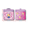  Hatakeyama Shoji Sanrio Vanity Pouch With Mirror Gal 3 KT BK 
