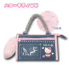  Hatakeyama Shoji Sanrio Denim Multi Pouch Gal Three KT WH 