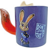 Sun Art Disney's Zootopia Tail Mug Nick 
