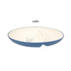  Pokemon Center Original Oval Plate With Divider / Pikachu Strawberry 