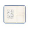  Pokemon Center Original Square Plate / Pokemon Circle 