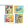  Pokemon Center Original Magnet Collection Gum Mega Voltage 