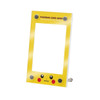  Pokemon Center Original Pokemon Card Game Display Frame Pikachu Face 