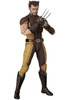  Medicom MAFEX No.297 Wolverine Brown Ver. Figure (Deadpool & Wolverine) 