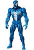  Medicom MAFEX No.298 Venom (Comic Blue Ver.) Figure 