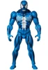 Medicom MAFEX No.298 Venom (Comic Blue Ver.) Figure 