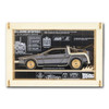 Ensky Paper Theater  BACK TO THE FUTURE 