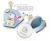 Other I Am Doraemon Round Shaped Pouch A 