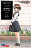 Hasegawa 1/12 12 Egg Girls Collection No.52 Rei Hazumi (Sailor Suit) Resin Kit